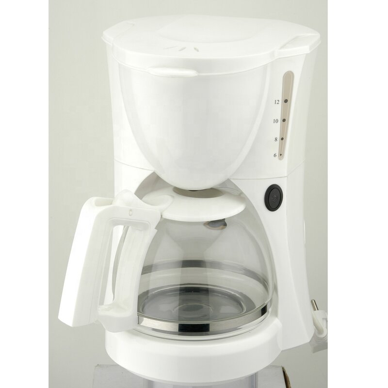 Coffee Maker Machine Manufacturer - OEM/ODM Portable LCD Display Coffee Maker