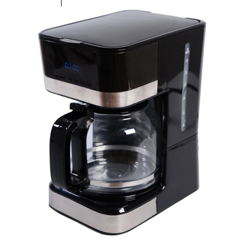 Coffee Maker Manufacturer - OEM/ODM Electric 4-6 Cups Drip Coffee Maker