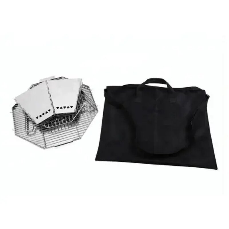 Charcoal Grill Manufacturer - OEM/ODM Portable Outdoor Folding Stainless Steel BBQ