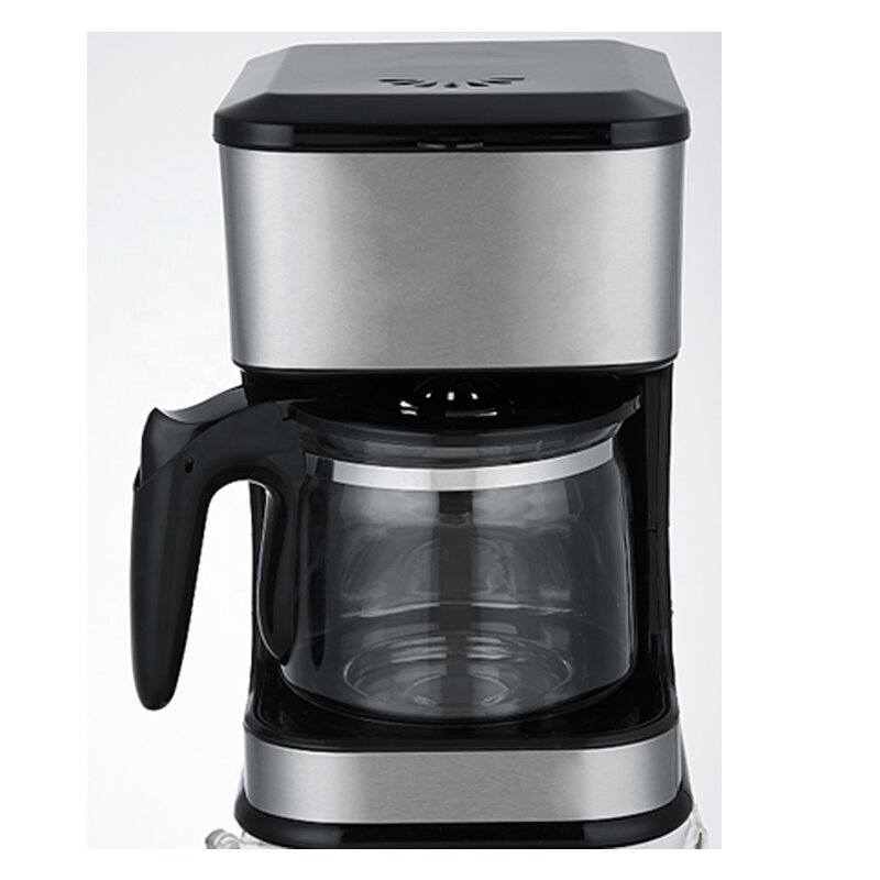 Coffee Maker Manufacturer - OEM/ODM Electric 4-6 Cups Drip Coffee Maker