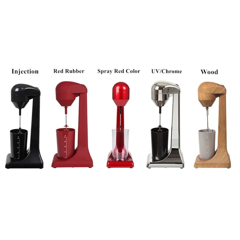 Coffee Mixer Manufacturer - OEM/ODM 100W Portable 2 Speed Multifunction Shake Maker