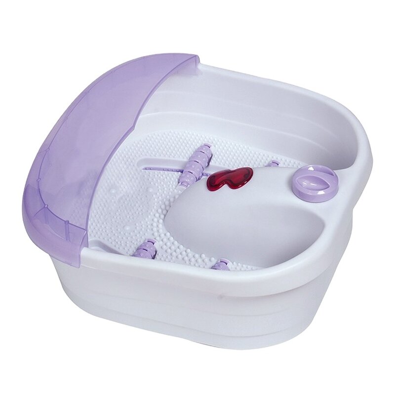 Foot Spa Massager Manufacturer - OEM/ODM 60W Infrared with Massage Rollers Heat