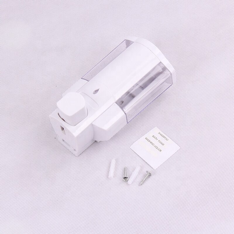 Soap Dispenser Manufacturer - OEM/ODM 300ml Wall Mounted Touch Liquid Dispenser