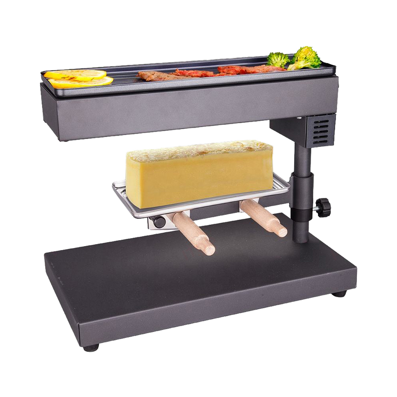 Cheese Melting Pot Manufacturer - OEM/ODM Metal Cheese Pot with Stainless Steel Blade