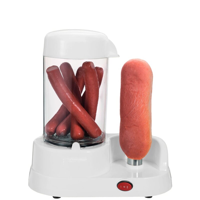 Hot Dog Maker Machine Manufacturer - OEM/ODM Breakfast Steamer Hot Dog Vending