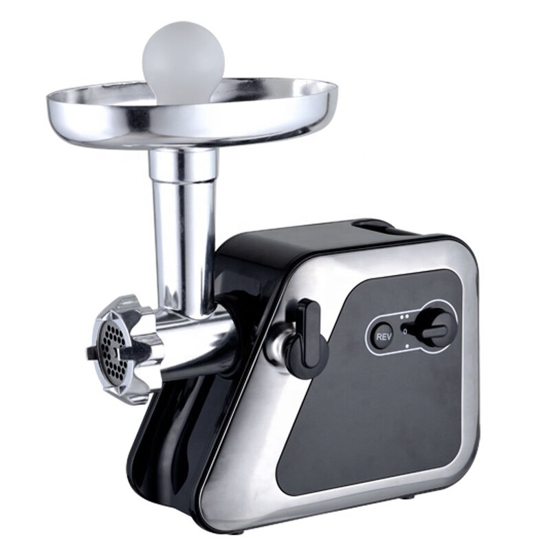 Meat Grinder Manufacturer - OEM/ODM Stainless Steel Professional Electric Grinder