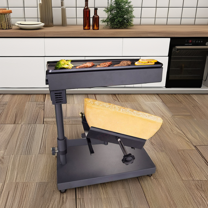 Cheese Melting Pot Manufacturer - OEM/ODM Metal Cheese Pot with Stainless Steel Blade