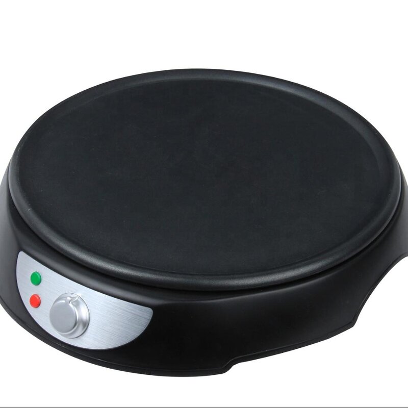 Crepe Maker Manufacturer - OEM/ODM Easy Home Use Mini Pancake Crepe Maker
