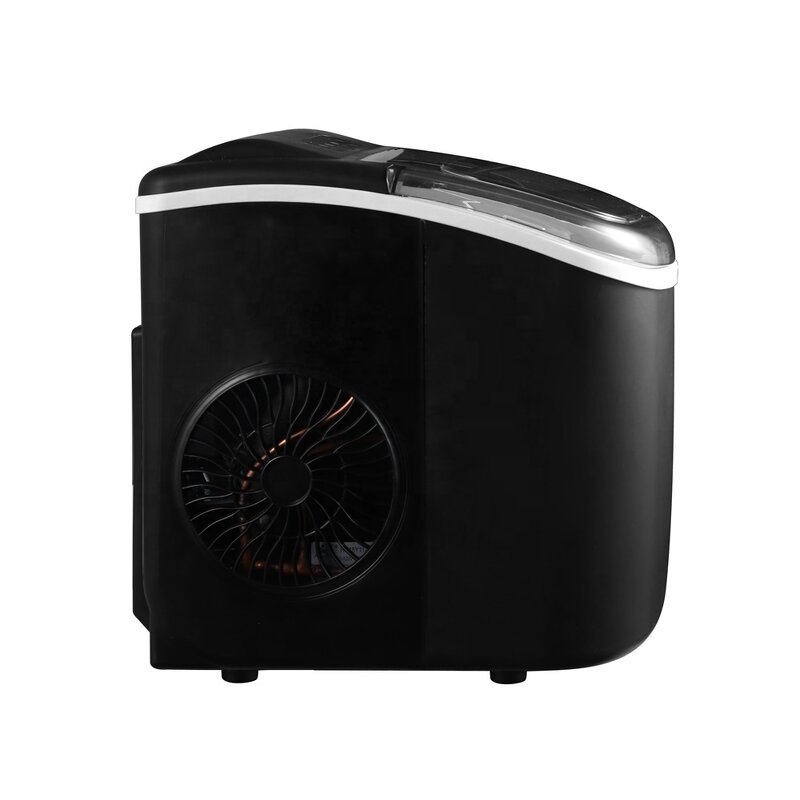 Ice Maker Manufacturer - Wholesale 12KG Countertop Electric Home Ice Machine