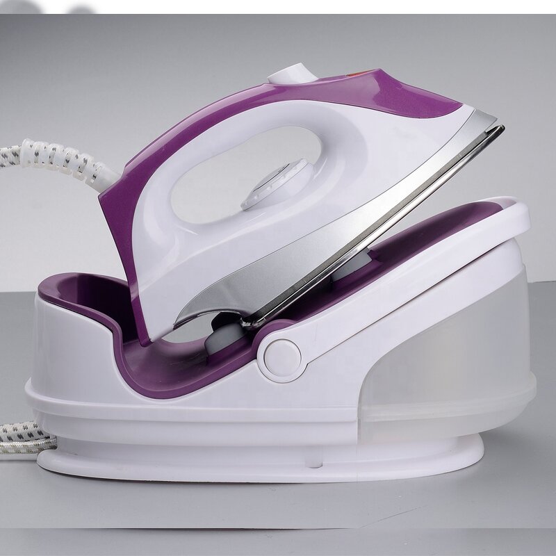 Steam Iron Station Manufacturer - OEM/ODM Powerful 2000w Non Stick Soleplate Station