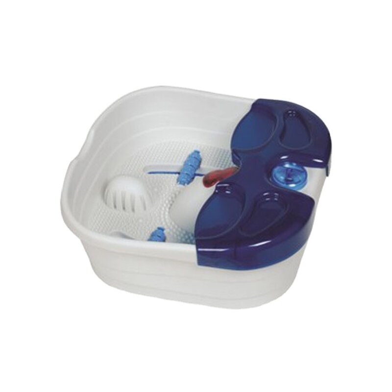 Foot Spa Massager Manufacturer - OEM/ODM 60W Infrared with Massage Rollers Heat