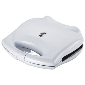 Sandwich Maker Manufacturer - OEM/ODM Breakfast Triangle 2 Slice Waffle Maker