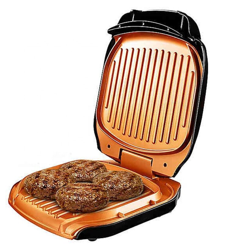 Panini Press Grill Manufacturer - OEM/ODM Diet Low Fat Grill Maker