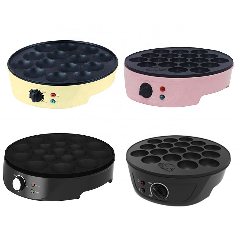 Pancake Maker Manufacturer - OEM/ODM 12 Inch 1000W Electric Crepe Machine