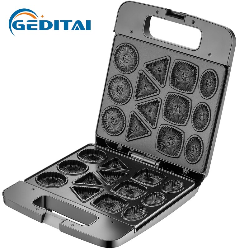 Grill Sandwich Maker Manufacturer - OEM/ODM 4 Slice 180 Degree Open Commercial Grill