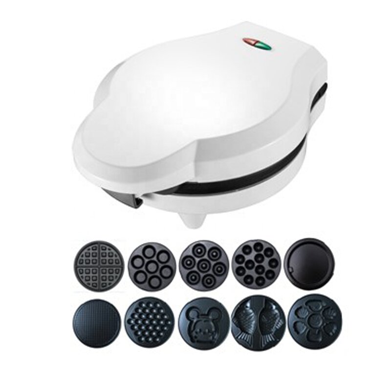 Egg Waffle Maker Manufacturer - OEM/ODM Mini Egg Cake Commercial Waffle Maker