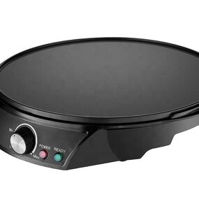 Crepe Maker Manufacturer - OEM/ODM Electric 2 in 1 Detachable Crepe Maker