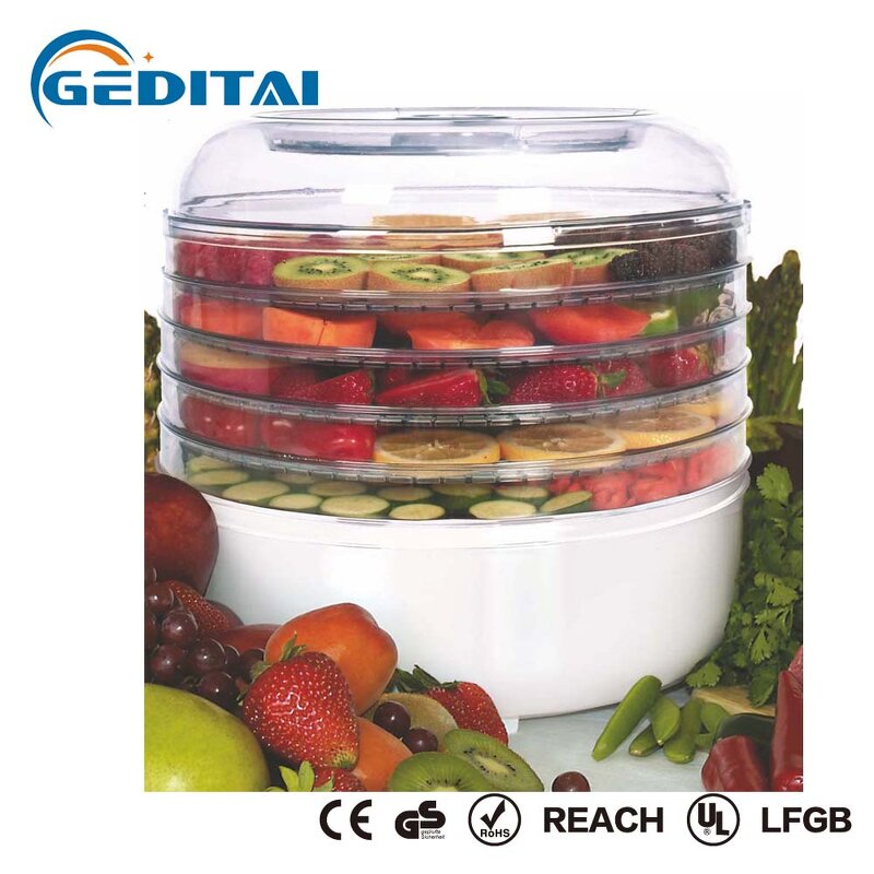 Food Dehydrator Manufacturer - OEM/ODM Professional Fruit Vegetable Dryer ETL