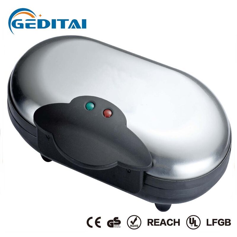 Waffle Maker Manufacturer - OEM/ODM Household Double Round Waffle Maker