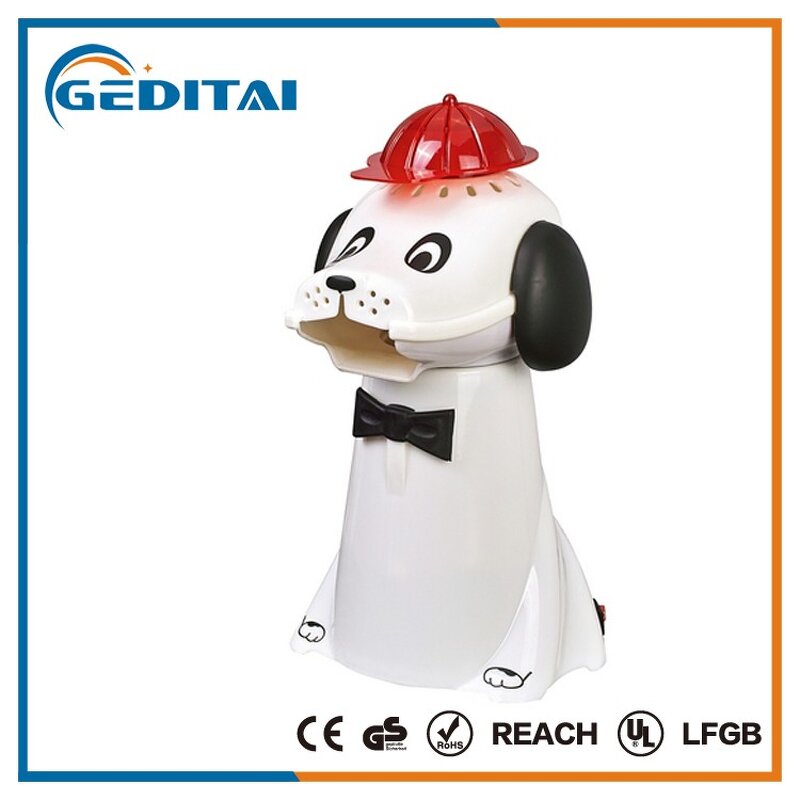 Popcorn Maker Manufacturer - OEM/ODM Large Capacity Stirrer Hot Air Popper