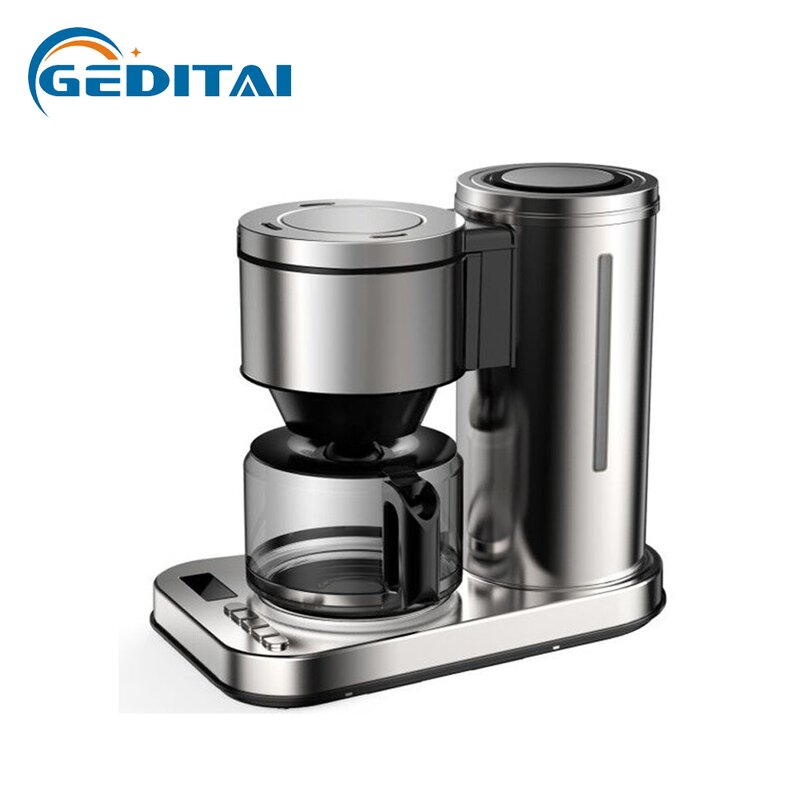 Filter Coffee Maker Manufacturer - OEM/ODM Thermal Switch Hot and Cold Coffee Maker