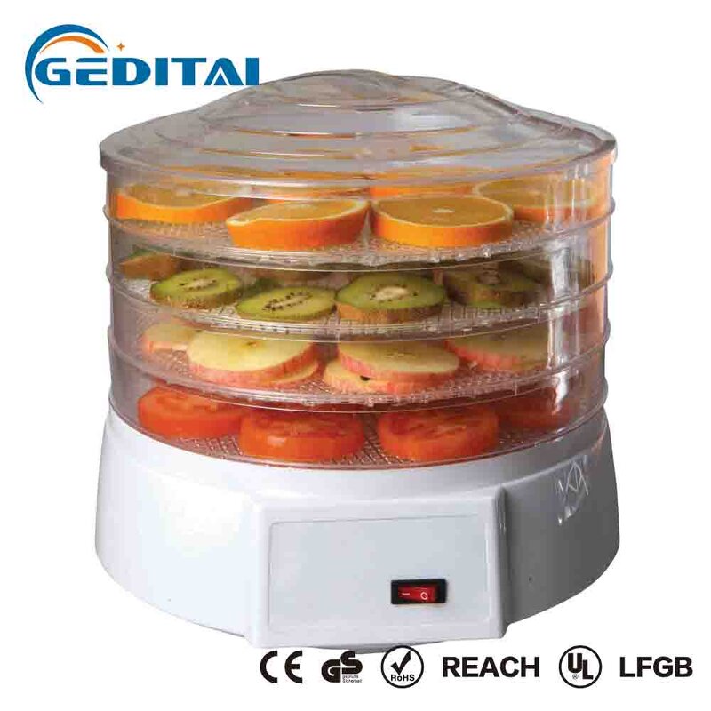 Fruit Dehydrator Manufacturer - OEM/ODM Food Dryer Dehydrator with CE Approval