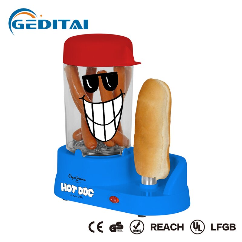 Hot Dog Maker Machine Manufacturer - OEM/ODM Promotional Mini Electric Household