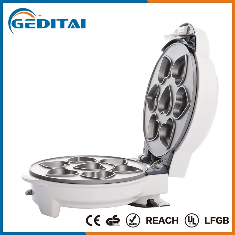 Cake Pop Maker Manufacturer - OEM/ODM 12PCS Mini Electric Cake Maker Machine