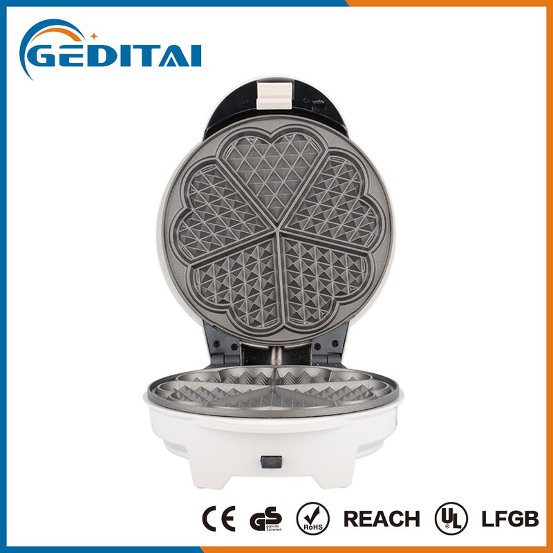 Cup Cake Maker Manufacturer - OEM/ODM Household 7 Holes Detachable Plate Mini