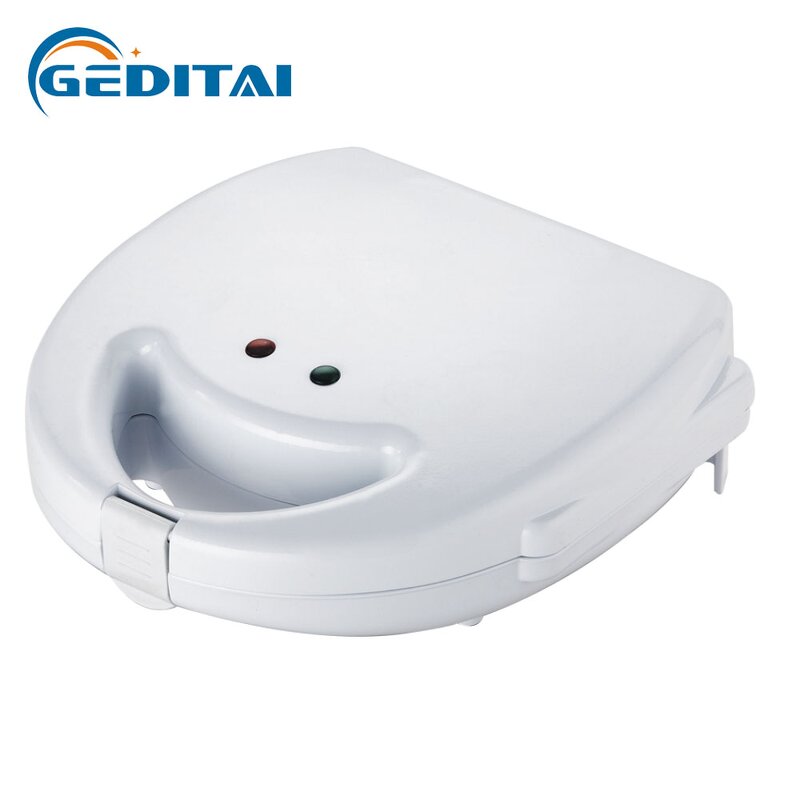 Sandwich Maker Manufacturer - OEM/ODM Breakfast Triangle 2 Slice Waffle Maker