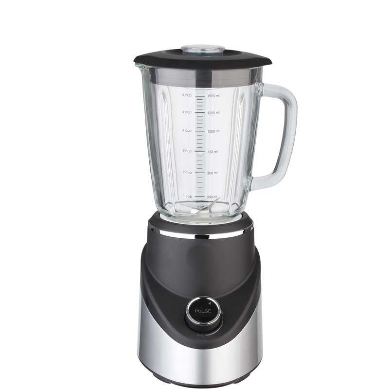 Electric Table Mixer Manufacturer - OEM/ODM 2 Speed 500W Grinder Juicer Blender