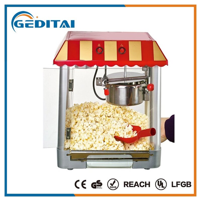 Popcorn Maker Manufacturer - OEM/ODM Hot Air 220v Electric Popcorn Maker