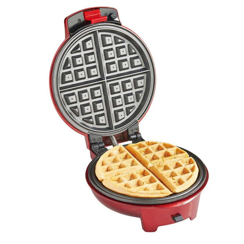 Waffle Maker Machine Manufacturer - OEM/ODM Heart Shape Detachable 7 in 1 Breakfast