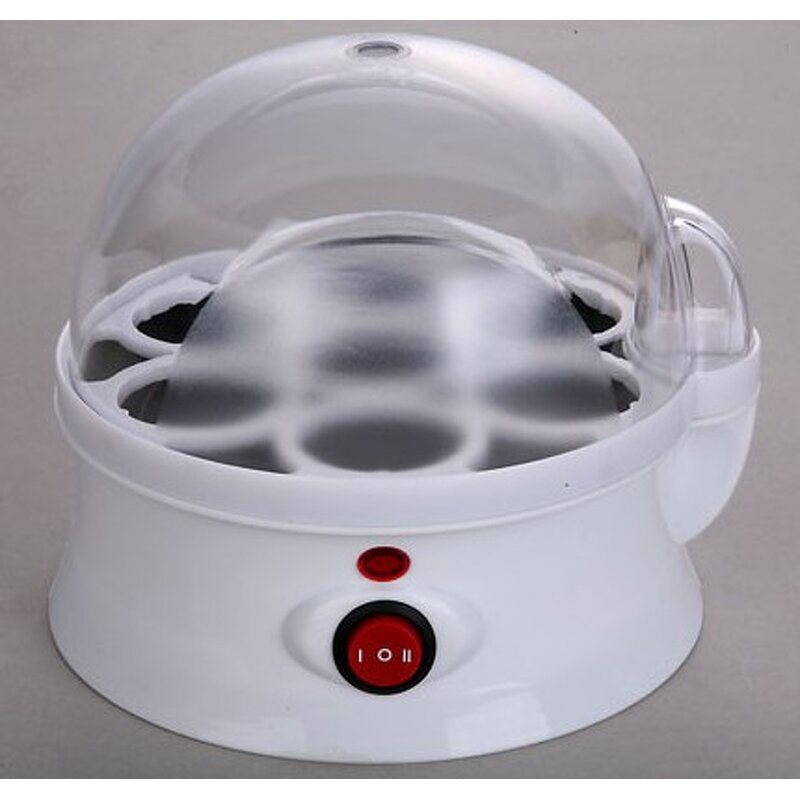 Egg Boiler Manufacturer - OEM/ODM Breakfast 7 Pcs Electric Egg Boiler