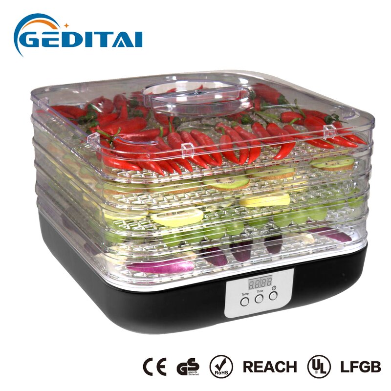 Fruit Dehydrator Manufacturer - OEM/ODM Food Dryer Dehydrator with CE Approval