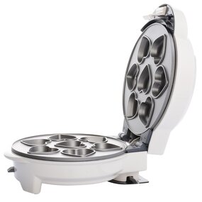 Cup Cake Maker Manufacturer - OEM/ODM Household 7 Holes Detachable Plate Mini