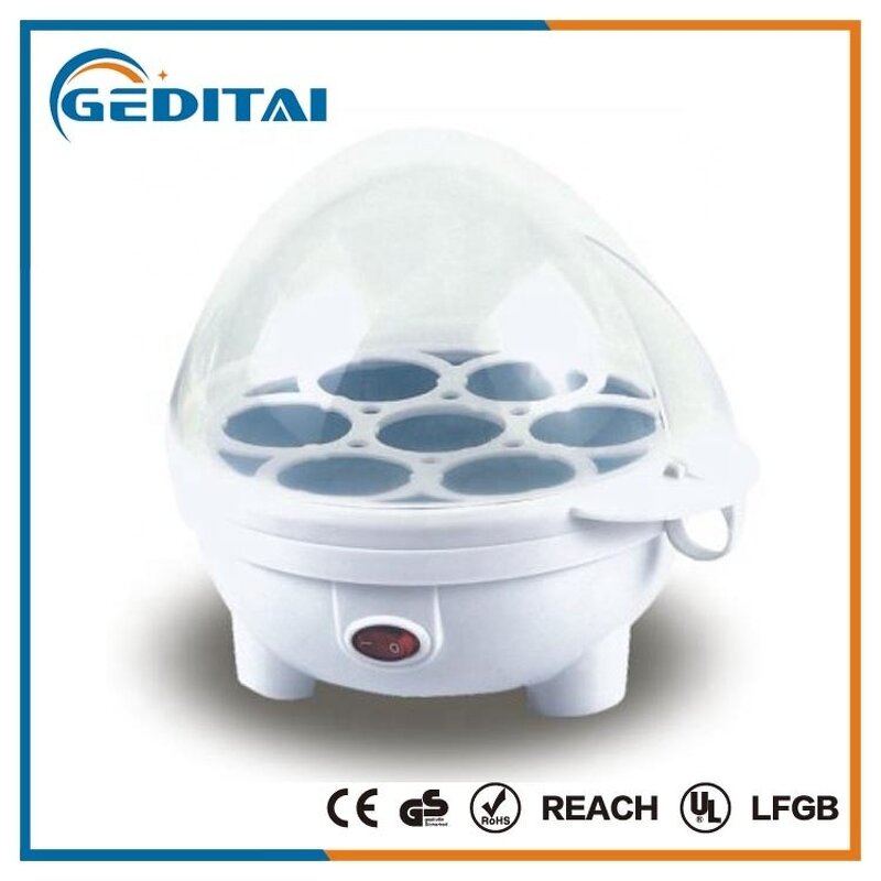 Egg Boiler Manufacturer - OEM/ODM Breakfast 7 Pcs Electric Egg Boiler
