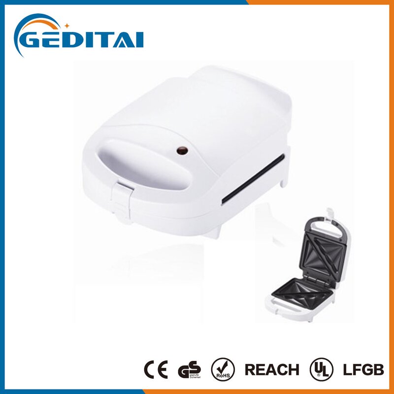 Sandwich Toaster Manufacturer - OEM/ODM Single Plate 1 Slice Waffle Maker