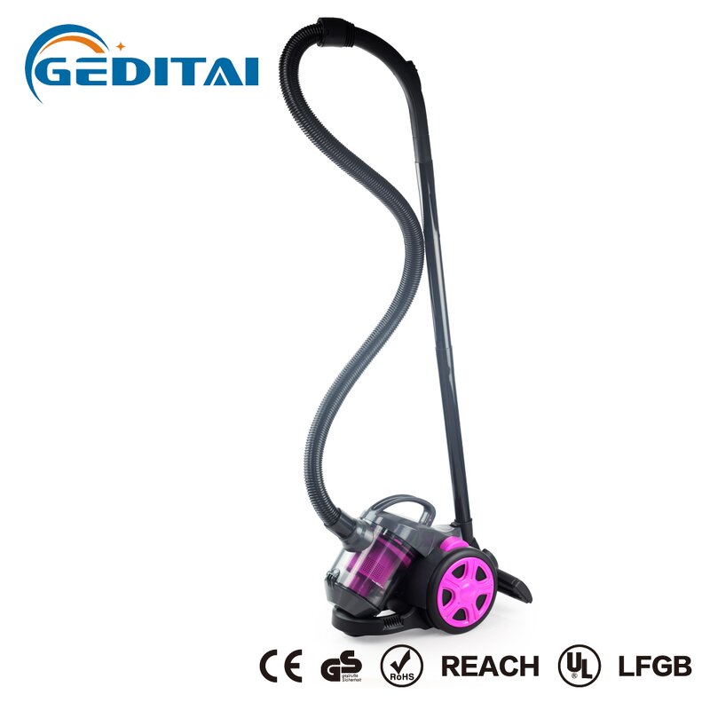 Vacuum Cleaner Manufacturer - OEM/ODM ERP Class 2 Bagless Cyclone Portable Cleaner