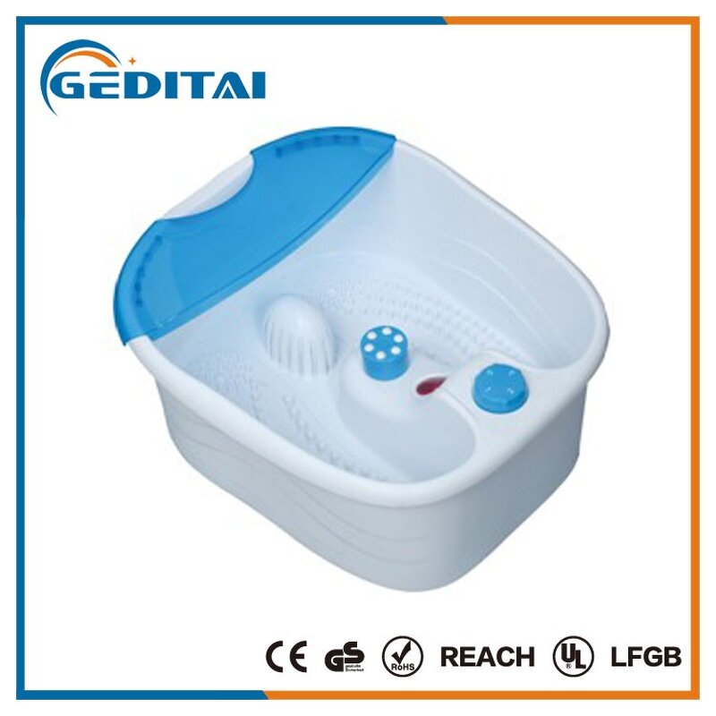 Foot Tub Massager Manufacturer - OEM/ODM Plastic Foot Basin Footbath Massager