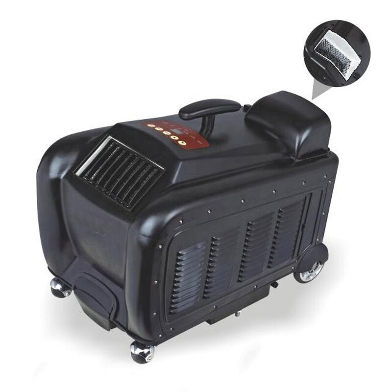 Camping Tent Air Conditioner Manufacturer - OEM/ODM Portable Mobile Tent AC Unit