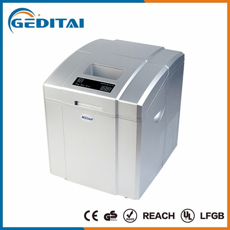 Ice Maker Manufacturer - OEM/ODM Portable with Water Dispenser Machine