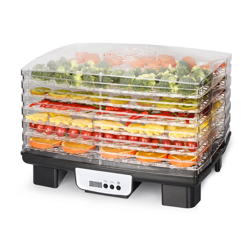 Food Dehydrator Manufacturer - OEM/ODM Professional Fruit Vegetable Dryer ETL