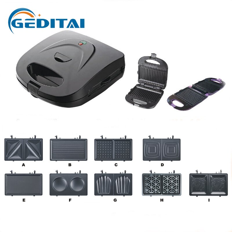 Electric Griddle Manufacturer - OEM/ODM Hot Sale Home Use Electric Griddle