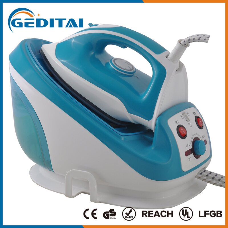 Steam Iron Station Manufacturer - OEM/ODM Self Cleaning Cordless Boiler Iron Steamer