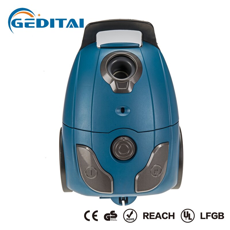 Vacuum Cleaner Manufacturer - OEM/ODM High Efficiency Low Noise Dust Bag Cleaner