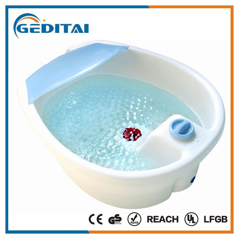 Foot Tub Massager Manufacturer - OEM/ODM Plastic Foot Basin Footbath Massager