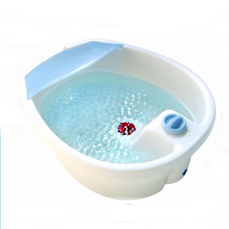 Foot Bath Massager Manufacturer - OEM/ODM Automatic Infrared Vibrator Premium Basins
