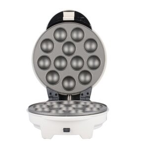 Cake Pop Maker Manufacturer - OEM/ODM 12PCS Mini Electric Cake Maker Machine