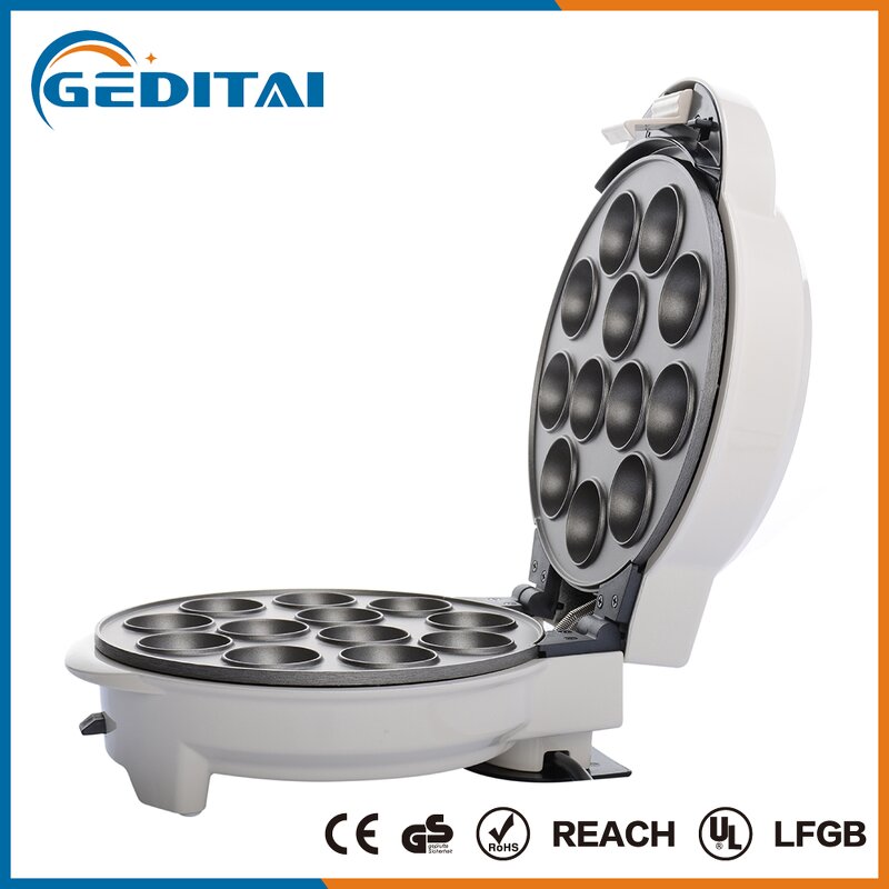 Cake Pop Maker Manufacturer - OEM/ODM 12PCS Mini Electric Cake Maker Machine